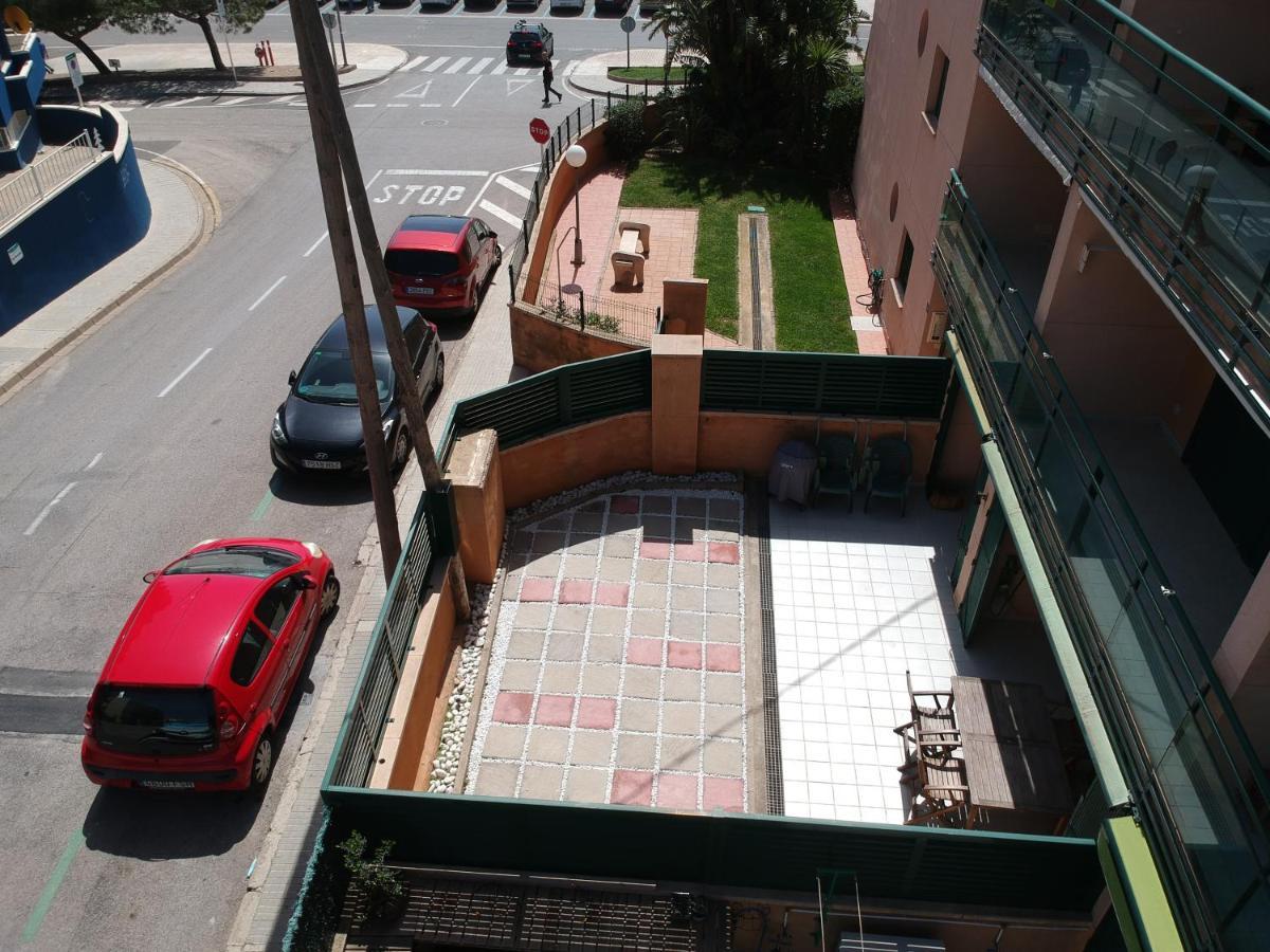 Mar Y Montana - L'Hospitalet De L'Infant Apartment Exterior foto
