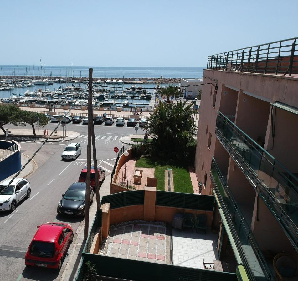 Mar Y Montana - L'Hospitalet De L'Infant Apartment Exterior foto